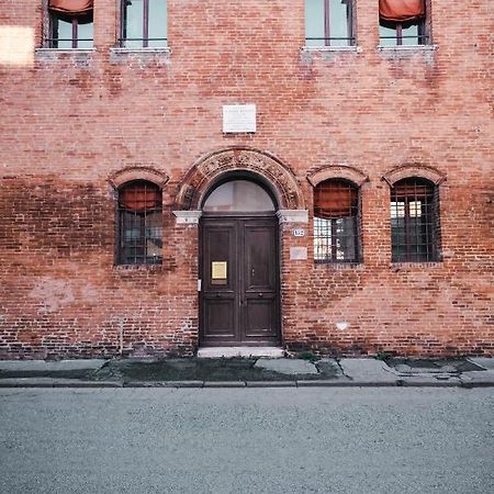 Ferrara Centro - Sabi Apt 외부 사진